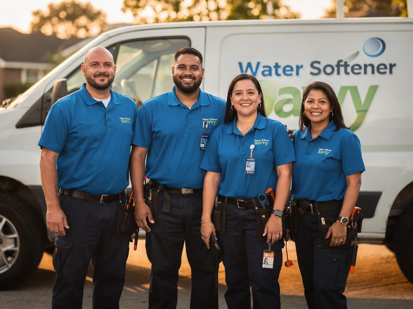 Water Softener Installation company in Arlington, OR