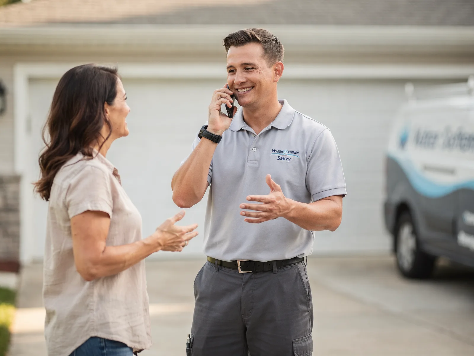 Water Softener Installation Arlington, OR FAQs